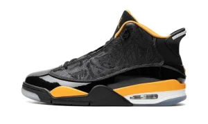 Air Jordan Dub Zero "Black Taxi"