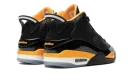 Air Jordan Dub Zero "Black Taxi"