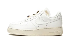 AIR FORCE 1 LO PRM MNS WMNS "Jewels White"