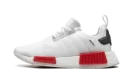 NMD R1 "Vivid Red"