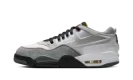 Jordan 4 RM Premium "White Black Smoke Grey Fire Red"