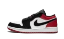 Air Jordan 1 Low "Black Toe"