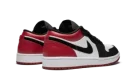 Air Jordan 1 Low "Black Toe"