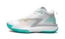 Zion 1 "White / Dynamic Turquoise"