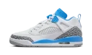 Jordan Spizike Low "UNC"