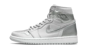Air Jordan 1 Retro High CO.JP "Metallic Silver" DC1788 029
