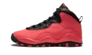 Air Jordan 10 Retro GS "Fusion Red"
