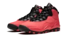 Air Jordan 10 Retro GS "Fusion Red"