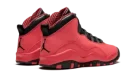 Air Jordan 10 Retro GS "Fusion Red"