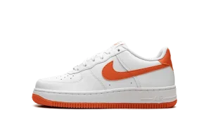 AIR FORCE 1 GS "Pure Platinum/Metallic Silver"