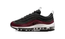 Nike Air Max 97 GS "Anthracite Team Red"