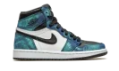 AIR JORDAN 1 HIGH WMNS "Tie-Dye"