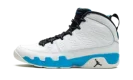 Air Jordan 9 OG "Powder Blue"