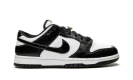 Dunk Low "World Champs - Black White"