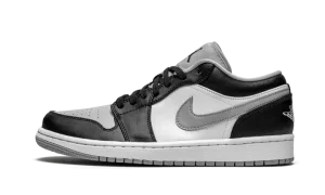 Air Jordan 1 Low "Light Smoke Grey"