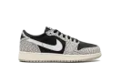 Air Jordan 1 Low GS "Elephant Print" CZ0858 001