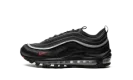 Air Max 97 "Black Silver Red (GS)"