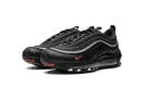 Air Max 97 "Black Silver Red (GS)"