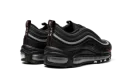 Air Max 97 "Black Silver Red (GS)"