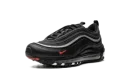 Air Max 97 "Black Silver Red (GS)"