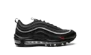 Air Max 97 "Black Silver Red (GS)"