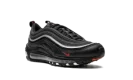 Air Max 97 "Black Silver Red (GS)"