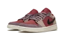 AIR JORDAN 1 LO WMNS "Canyon Rust"