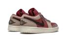 AIR JORDAN 1 LO WMNS "Canyon Rust"