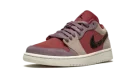 AIR JORDAN 1 LO WMNS "Canyon Rust"