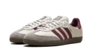 Samba OG "Putty Grey Maroon"