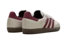 Samba OG "Putty Grey Maroon"