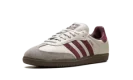 Samba OG "Putty Grey Maroon"
