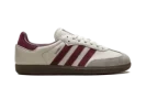 Samba OG "Putty Grey Maroon"