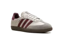 Samba OG "Putty Grey Maroon"