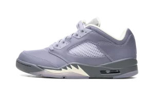 AIR JORDAN 5 LO WMNS "Indigo Haze"