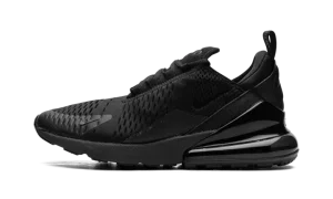 Air Max 270 "Triple Black"