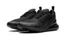 Air Max 270 "Triple Black"
