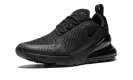 Air Max 270 "Triple Black"