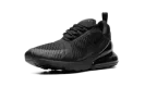 Air Max 270 "Triple Black"