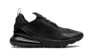 Air Max 270 "Triple Black"