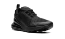 Air Max 270 "Triple Black"