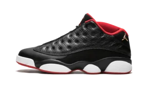 Air Jordan 13 Retro Low "Bred"
