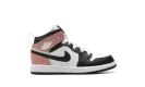 Jordan 1 Mid PS "White Rust Pink Black" DQ8424 100