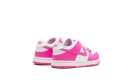 Dunk Low TD "Laser Fuchsia"