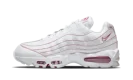 Air Max 95 OG "Big Bubble White University Red"