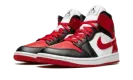 AIR JORDAN 1 MID WMNS "Alternate Bred Toe" BQ6472 079