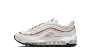 Grade School Nike AIR MAX 97 "METALLIC BRONZE"