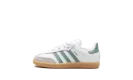 Samba OG TD "Cloud White SIlver Green"