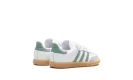 Samba OG TD "Cloud White SIlver Green"