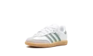 Samba OG TD "Cloud White SIlver Green"
